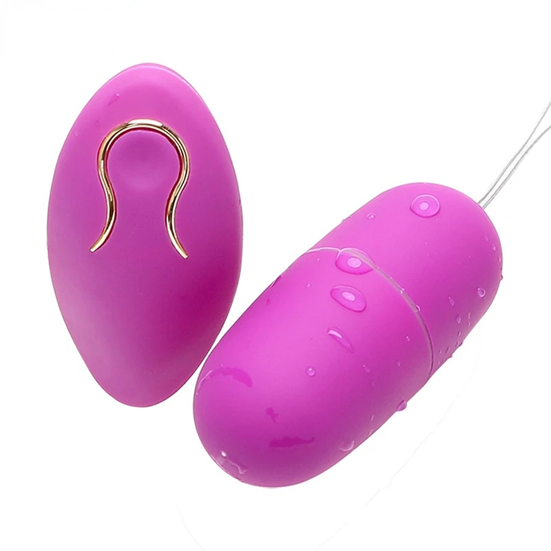 Беспроводные вибраторы для точки G, секс-игрушки для женщин, дистанционное управление, 10 скоростей, Вибрирующее яйцо, Стимулятор клитора, Игрушки для вагинального массажа Изображение 1