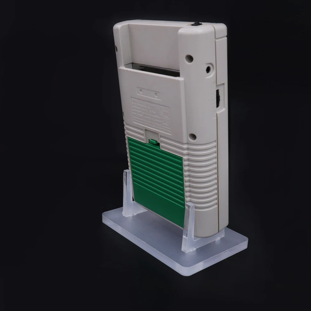 Выставочный кронштейн для консоли GBO Пластиковая прозрачная подставка для дисплея акриловая для консоли Game Boy DMG GB Изображение 0