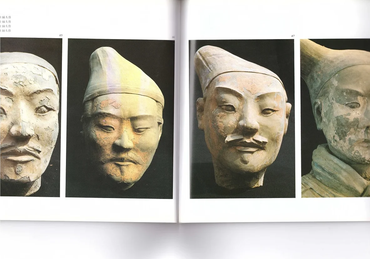 Герои империи 2200 лет назад: терракотовые воины Цинь на китайском Изображение 3