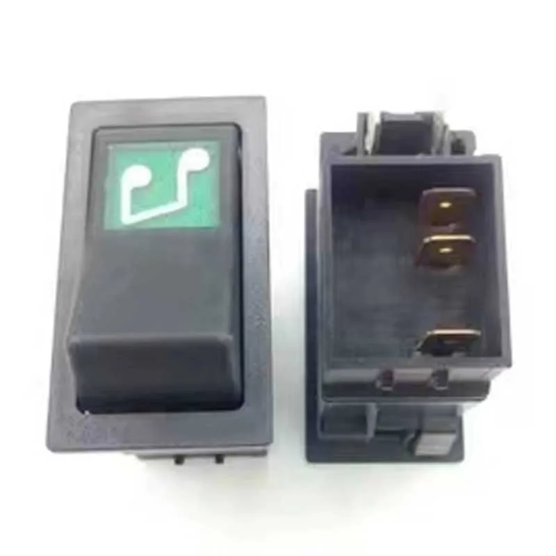 Коробка подлокотника экскаватора звуковой сигнал стеклоочистителя кнопка включения фар аксессуары для Daewoo Doosan 55 60 80 150 225 Изображение 2