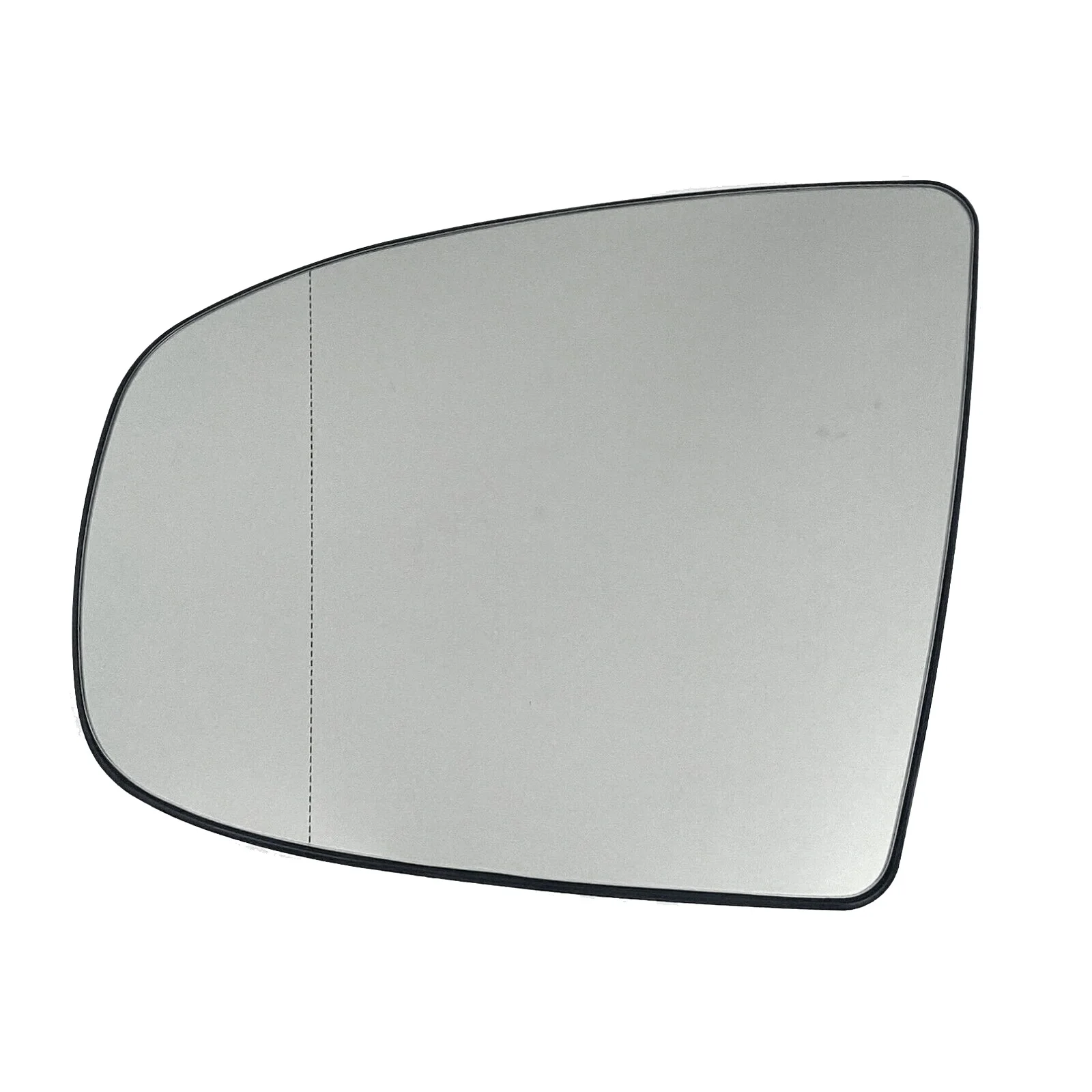 Левое боковое зеркало заднего вида, боковое зеркальное стекло с подогревом + регулировка для BMW X5 E70 2007-2013 X6 E71 E72 2008-2014 Изображение 0