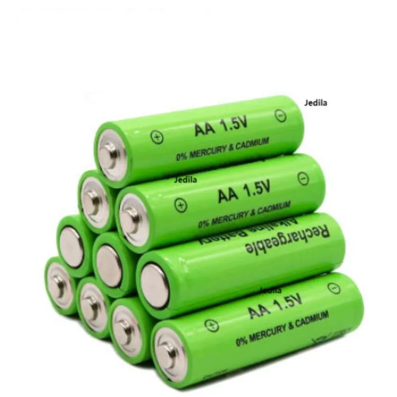 Оригинальная аккумуляторная батарея NI-MH AA1.5V для электрических игрушек и пульта дистанционного управления Изображение 2