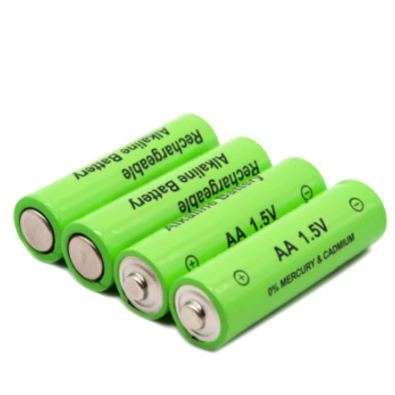 Оригинальная аккумуляторная батарея NI-MH AA1.5V для электрических игрушек и пульта дистанционного управления Изображение 3