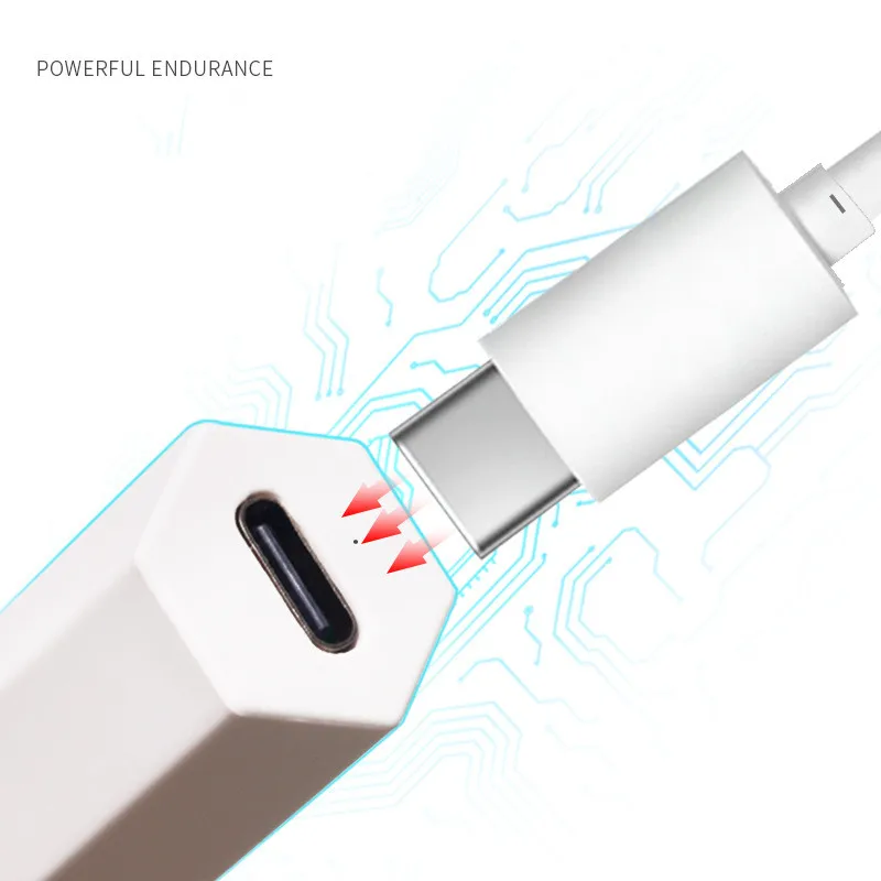 Ручной Клей Для Ногтей Гель-Лак Drye Light USB Charge Mini LED УФ-Лампа Для Сушки Ногтей Лампа 3 Вт Быстросохнущий Модный Маникюрный Инструмент Изображение 2