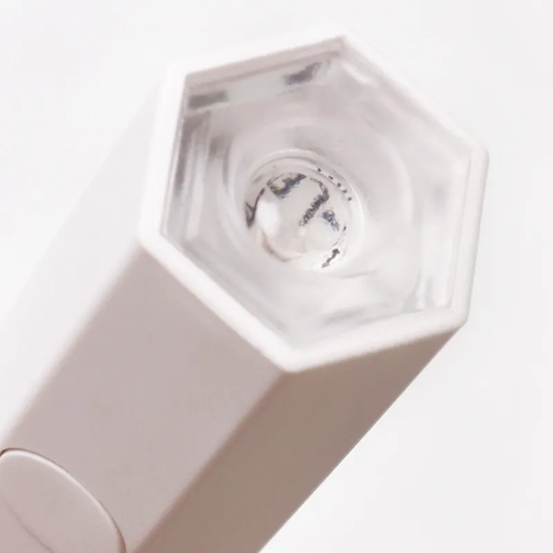 Ручной Клей Для Ногтей Гель-Лак Drye Light USB Charge Mini LED УФ-Лампа Для Сушки Ногтей Лампа 3 Вт Быстросохнущий Модный Маникюрный Инструмент Изображение 3